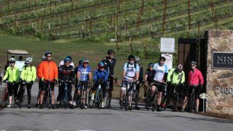 Tour of Paso, Cancer Support Community, Niner Estates