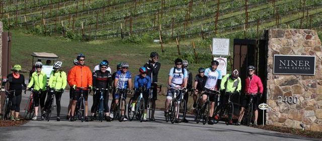 Tour of Paso, Cancer Support Community, Niner Estates