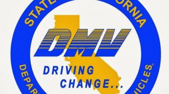DMV LOGO