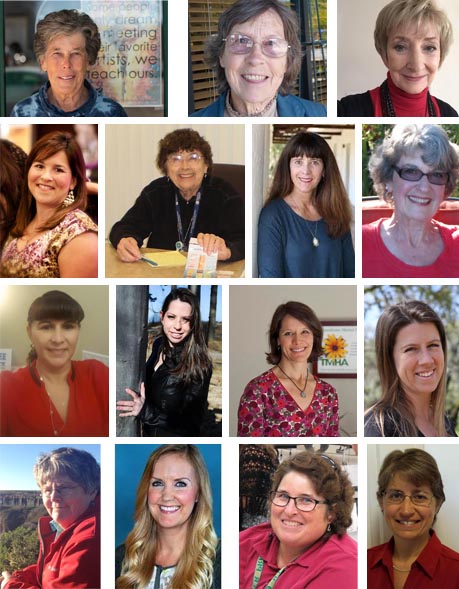 women of distinction