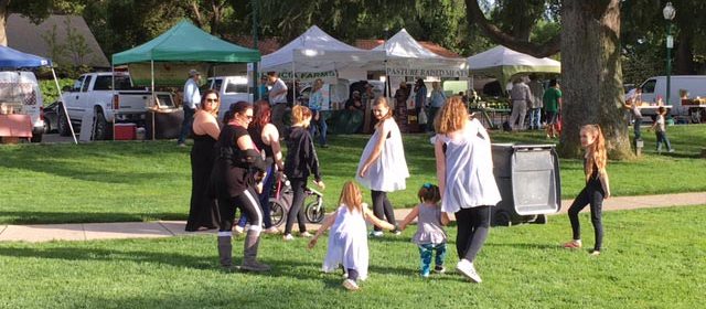 atascadero farmers market