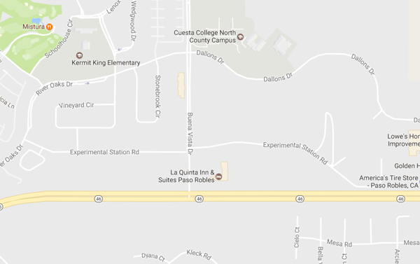 Fatal accident buena vista 46