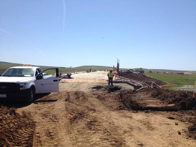 highway 1 at piedras blancas