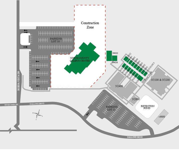 Phase 1 - 5-8 Construction Alert