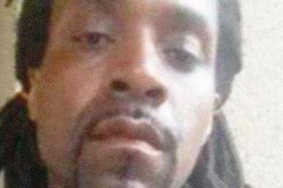 Murder suspect Kori Ali Muhammad