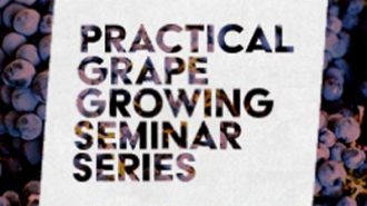 grape growing seminar