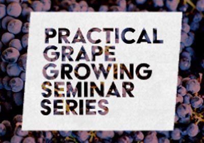 grape growing seminar