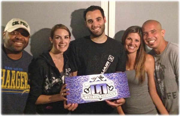 locked inn escape room