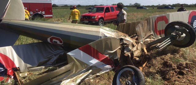plane crash paso robles
