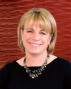 Maggie Cox.