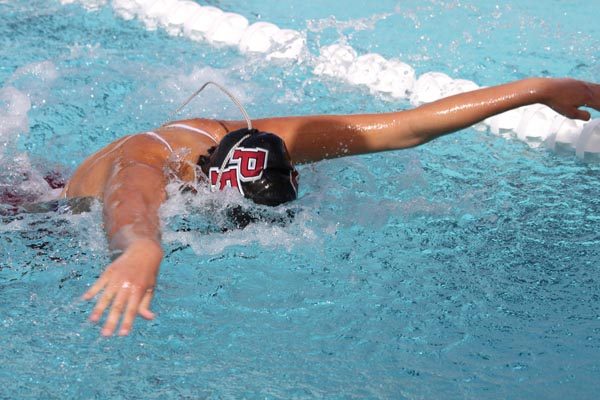 swim team paso robles