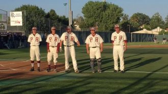 Paso Robles High School seniors.