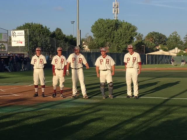 Paso Robles High School seniors.