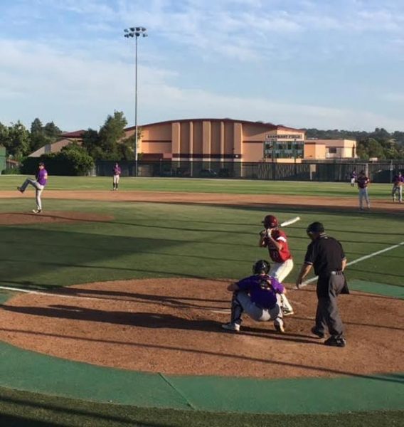 Paso Robles High School Baseball