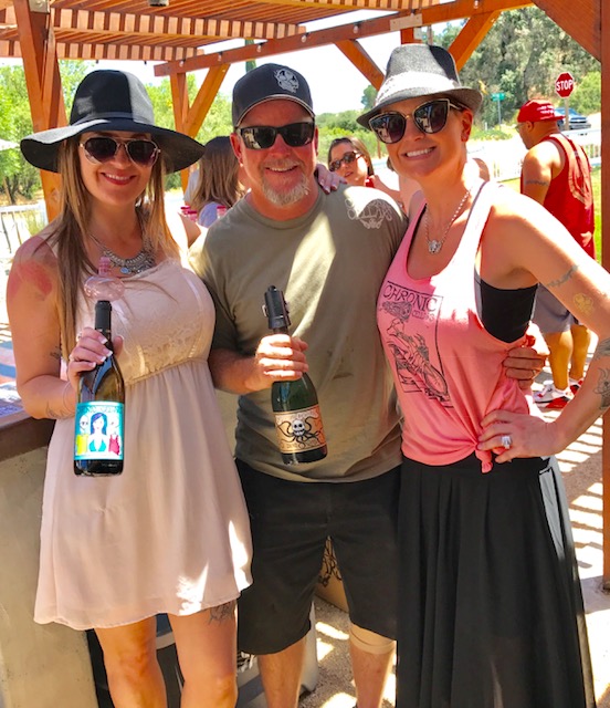 Paso Robles celebrates 35th Annual Wine Festival