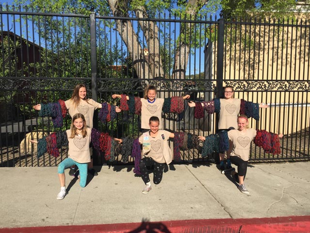 Girl-Scouts