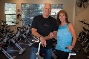 Kevin and Barb Kennedy
