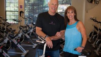 Kevin and Barb Kennedy