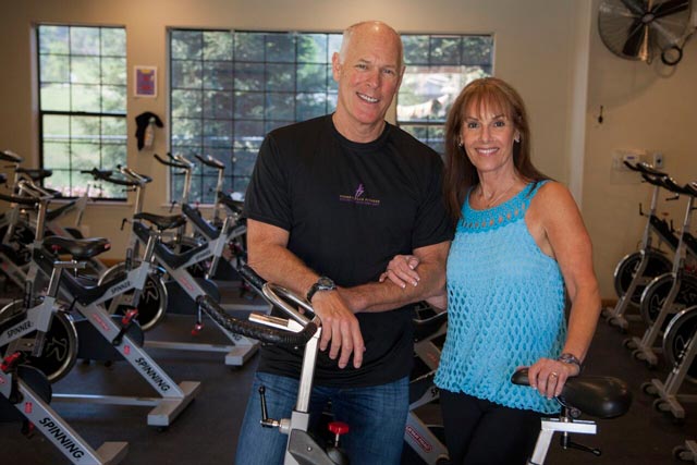 Kevin and Barb Kennedy