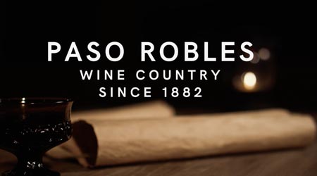 Paso Robles new Wine video