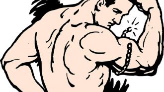 Strongman competition