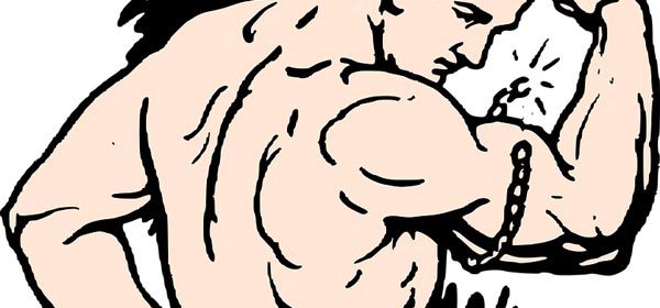 Strongman competition