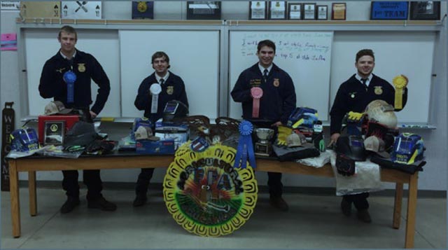 Welding-FFA
