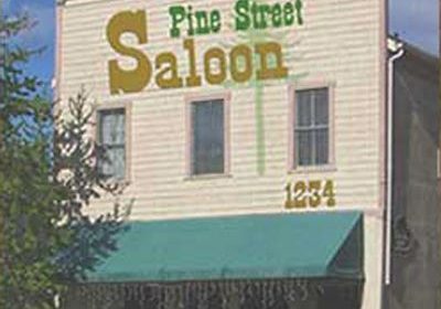 Pine Street Saloon closed