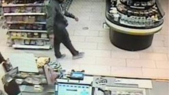 7-eleven robbery