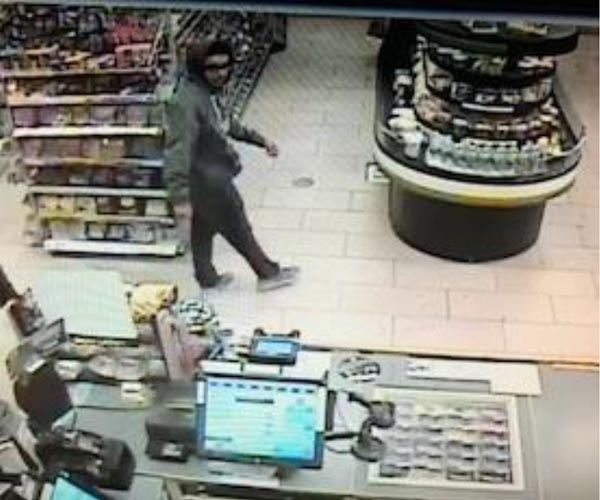 7-eleven robbery