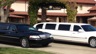 paso robles limo tours