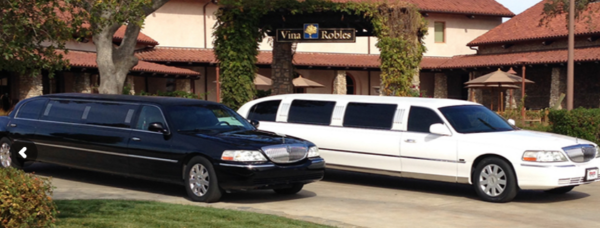 paso robles limo tours