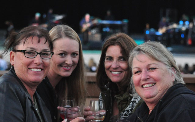 Michael McDonald, Boz Scaggs, Vina Robles Amphitheatre, Paso Robles, Meagan Friberg