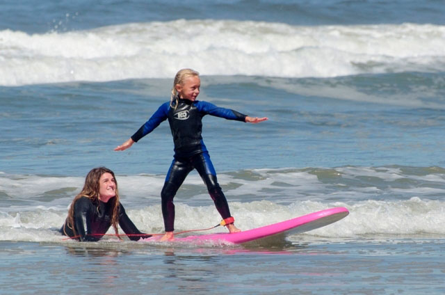 Surfing for Hope, Annual Surfing for Hope Longboard Contest Weekend, French Hospital Medical Center, Pure Stoke Youth Program, Dr. Karen Allen, Dr. Tom Spillane