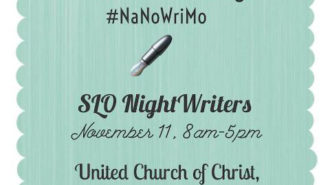 National Novel Writing Month, NaNoWriMo, SLO NightWriters