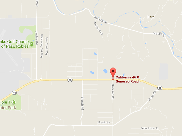 Updated: Female driver who died after collision on Highway 46 ...