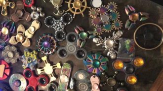 Fidget Con, Los Osos, Stand For Trees