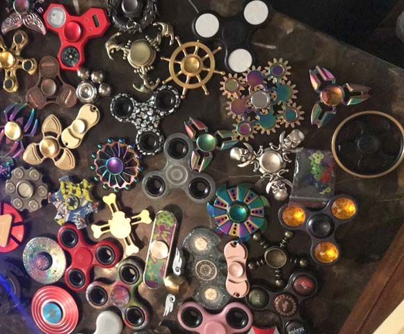 Fidget Con, Los Osos, Stand For Trees