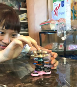 Fidget Con, Los Osos, Stand For Trees