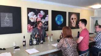 best boutique wineries in paso robles
