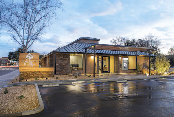 American Riviera Bank Paso Robles branch