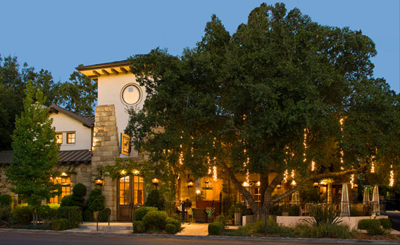 paso robles hotels in downtown