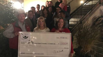 Cancer Support Community, Meadow Muffin Golf Classic, Paso Robles