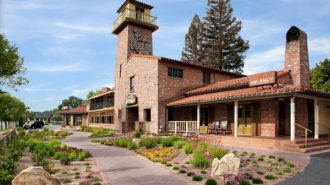 downtown hotels in paso robles, ca