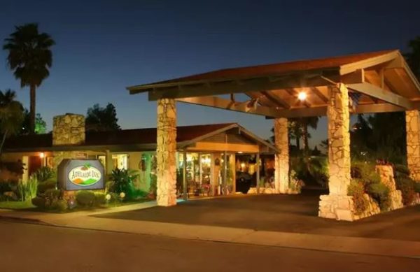Adelaide Inn of Paso Robles photo via hotels.com