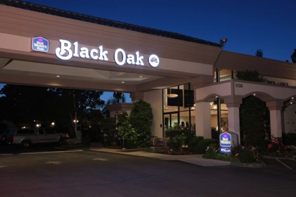 Best Western Plus Black Oak photo via yelp.com