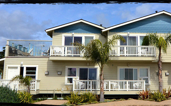 hotel Cayucos