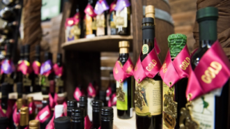 olive oil competition results 2018