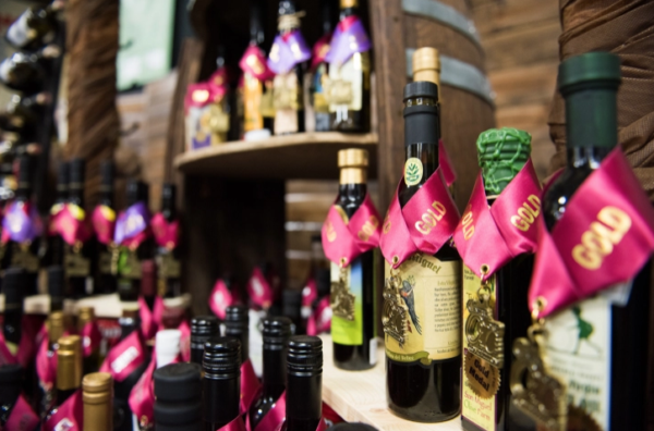 olive oil competition results 2018