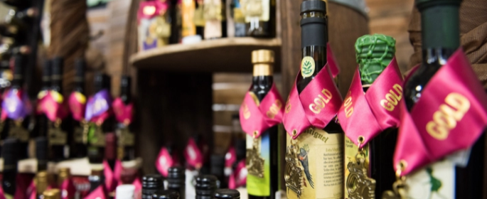 olive oil competition results 2018